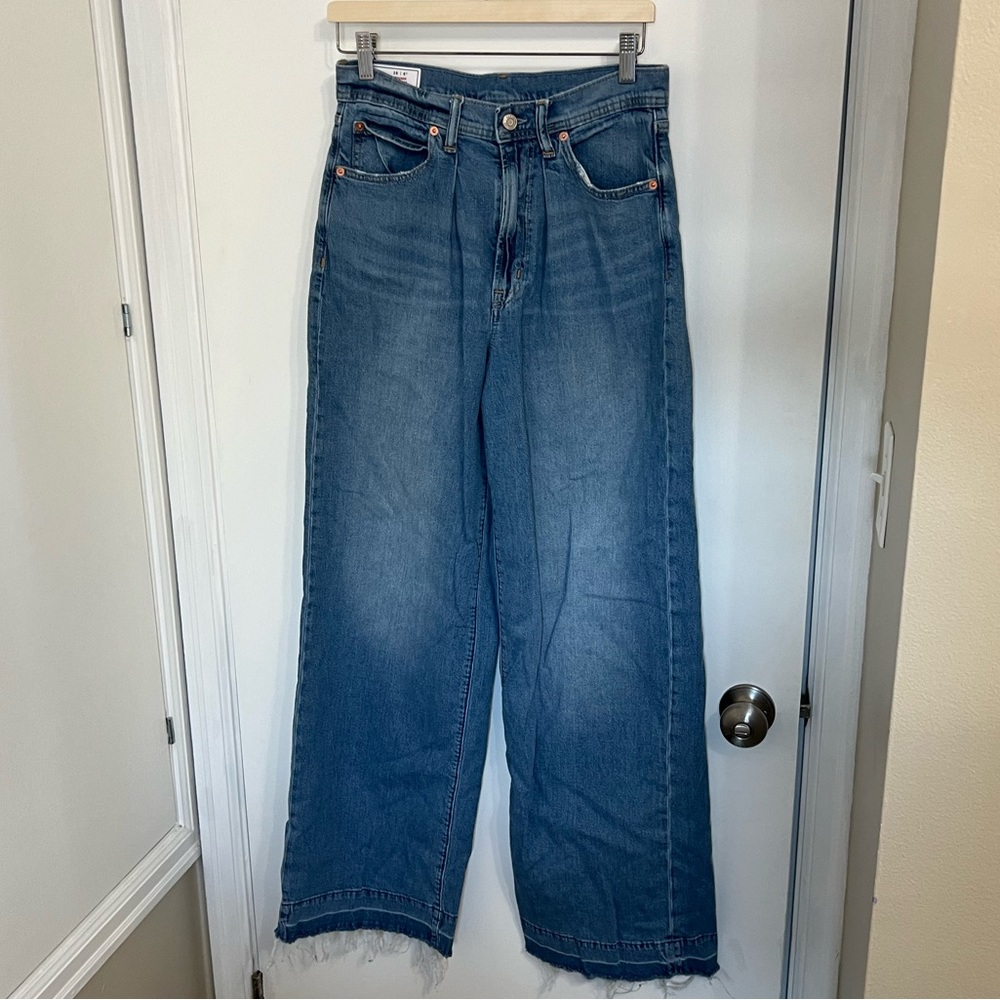 Gap High rise Denim Trousers